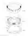 Fig. 05 - Horseshoe assembly and a method of mounting the same onto a horse hoof