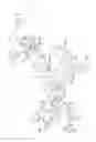 Fig. 06 - Mounting bracket for agricultural row unit