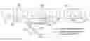 Fig. 01 - Pneumatic system for operating row treating units for multi-row agriculture implements
