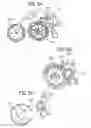 Fig. 07 - Pneumatic system for operating row treating units for multi-row agriculture implements