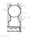 Fig. 09 - Tilling implement and bearing assembly for use therewith
