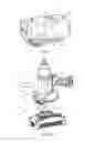 Fig. 02 - Adapter for transferring electrical signals to pneumatic tool