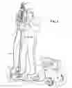 Fig. 02 - Pneumatic post driver