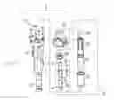 Fig. 01 - Hydraulic hammer having impact system subassembly