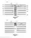 Fig. 02 - Simultaneous and selective wide gap partitioning of via structures using plating resist