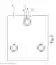 Fig. 03 - CONTACT SURFACE FOR A  PIN HOLE