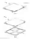 Fig. 07 - Electromagnetic interference shielding (EMI) apparatus including a frame with drawn latching features
