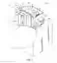Fig. 06 - Bracket and assembly for electrical devices