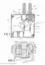 Fig. 02 - Push-in cable connector and electrical box assembly
