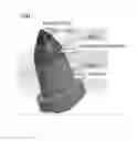 Fig. 01 - BALLISTIC POLYCRYSTALLINE MINING TOOL AND METHOD FOR MAKING THE SAME
