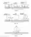 Fig. 08 - Cutting structures for fixed cutter drill bit and other downhole cutting tools