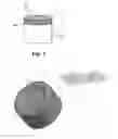 Fig. 02 - Polycrystalline diamond drill blanks with improved carbide interface geometries