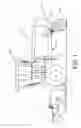 Fig. 02 - Self-propelled windrower tailwheel non-zero caster for stability