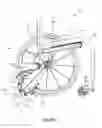 Fig. 02 - Motion assistance system for wheelchairs