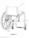 Fig. 03 - Motion assistance system for wheelchairs