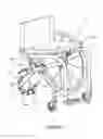 Fig. 07 - Motion assistance system for wheelchairs