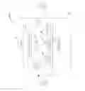Fig. 02 - Three-position dog clutch