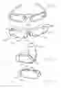 Fig. 02 - Compact protective cover for eyewear