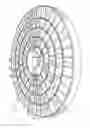 Fig. 02 - CIRCULAR COMPARTMENTALIZED BEAD ORGANIZER
