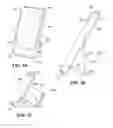 Fig. 02 - Mobile device case with a spring loaded stand