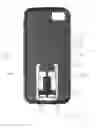 Fig. 09 - Electronic device case with a co-molded stand