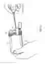 Fig. 09 - Cord management system