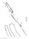 Fig. 46 - Cord management system
