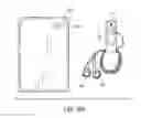 Fig. 65 - Cord management system