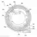 Fig. 01 - Blow-molded package for a catheter