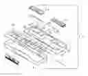 Fig. 01 - MEDICINE STORAGE ARRANGEMENTS AND METHODS OF ASSEMBLY AND USE