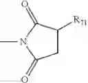 Fig. 15 - Functionalized polymers containing polyamine succinimide for antifouling in hydrocarbon refining processes