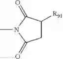 Fig. 37 - Functionalized polymers containing polyamine succinimide for antifouling in hydrocarbon refining processes