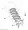 Fig. 06 - TUBULAR STRUCTURE COMPONENT WITH PATTERNED RESISTIVE FILM ON INTERIOR SURFACE AND SYSTEMS AND METHODS