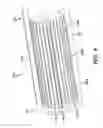 Fig. 07 - TUBULAR STRUCTURE COMPONENT WITH PATTERNED RESISTIVE FILM ON INTERIOR SURFACE AND SYSTEMS AND METHODS