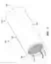 Fig. 08 - TUBULAR STRUCTURE COMPONENT WITH PATTERNED RESISTIVE FILM ON INTERIOR SURFACE AND SYSTEMS AND METHODS