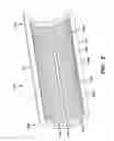 Fig. 10 - TUBULAR STRUCTURE COMPONENT WITH PATTERNED RESISTIVE FILM ON INTERIOR SURFACE AND SYSTEMS AND METHODS