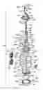 Fig. 01 - Vertical slide backwash valve