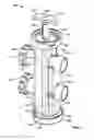 Fig. 06 - Vertical slide backwash valve