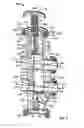 Fig. 10 - Vertical slide backwash valve