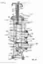 Fig. 11 - Vertical slide backwash valve