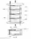 Fig. 08 - Parallel assembly of chromatography column modules