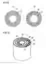 Fig. 07 - Oil deterioration prevention device