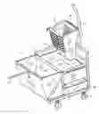 Fig. 01 - Clean water mopping system