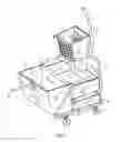 Fig. 02 - Clean water mopping system