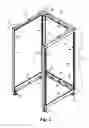Fig. 04 - MODULAR STACKABLE EQUIPMENT RACK