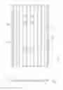 Fig. 08 - Collapsible drying rack