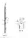 Fig. 05 - Cryocane with racking capability