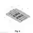 Fig. 07 - Produce display stand
