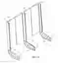 Fig. 09 - Uni-body merchandiser