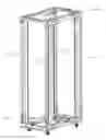 Fig. 01 - RACK ASSEMBLY